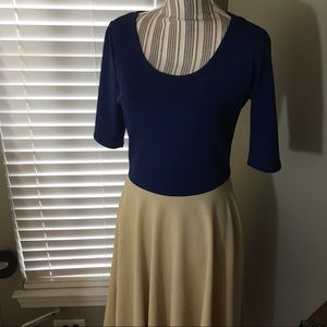 LuLaRoe Nicole dress